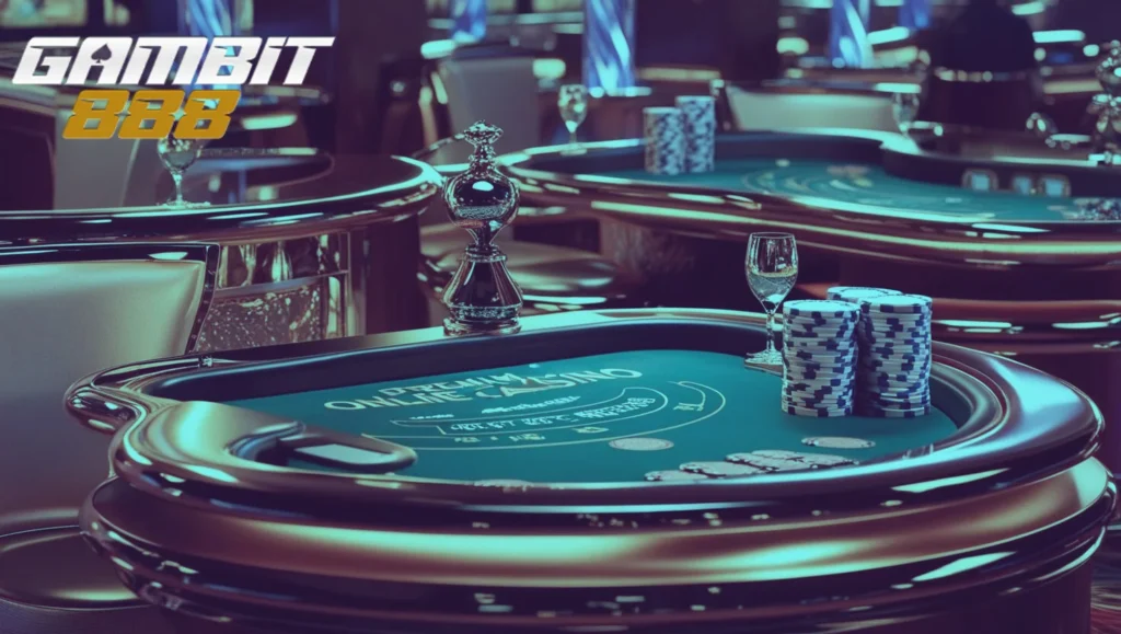 เล่นคาสิโนออนไลน์ gambit888
